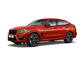 BMW X4 M xDrive X4 M Competition 5dr Step Auto Petrol Estate